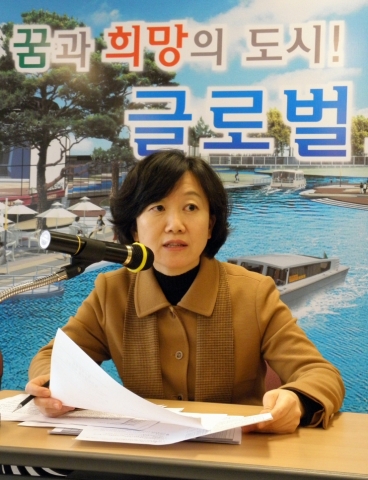 박혜경 남구보건소장 브리핑