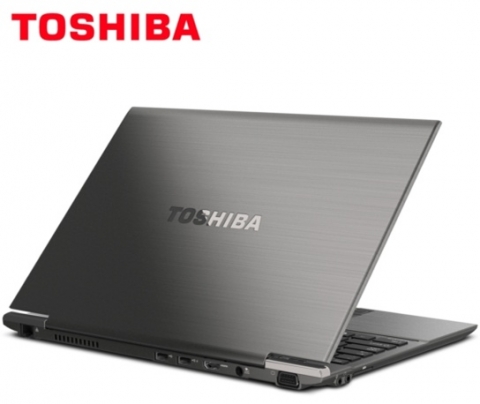 도시바 울트라북 Z830