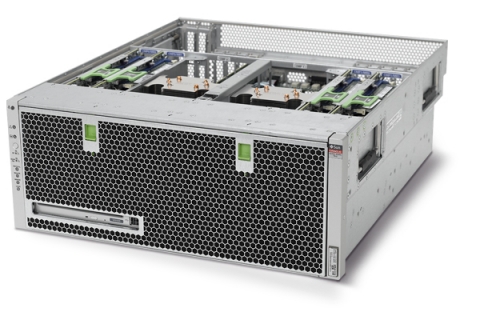 오라클은 통신 네트워크 인프라의 워크로드에 최적화된 최초의 프로세서인 오라클 네트라 스팍 T시리즈 서버 (Oracle&#039;s Netra SPARC T-Series servers)를 발표했다.