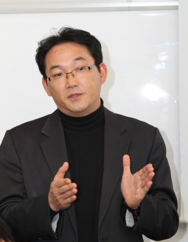 블링고 한국지사장 서동희