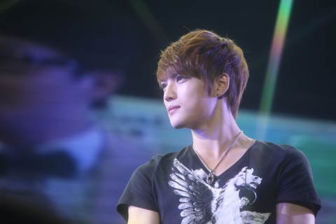 김재중 사진
