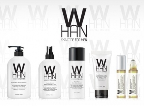 Korea’s Pioneer in men’s grooming Hankyun Kim A.K.A Whanso kyun steps foot into the global market wi...