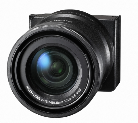 RICOH LENS A16 24-85mm f3.5-5.5는 4월 한국발매 예정이다.