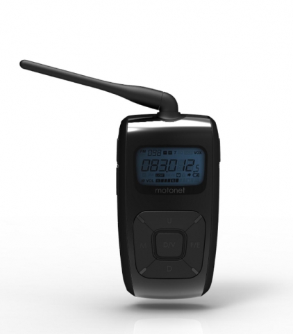 Motonet Co., Ltd. Releases ‘BiTalk’, Bluetooth Headset for Motorcycle