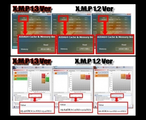 XMP 1.3버전 안내