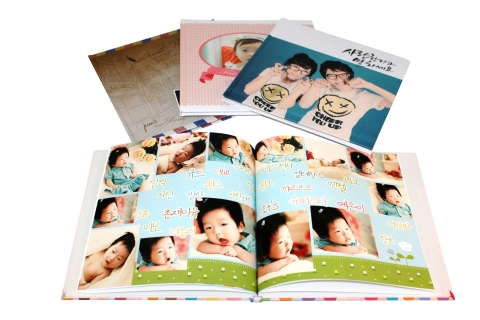 퍼블로그 포토북