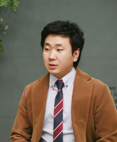 퍼스트잉크 마케팅기획팀장 정상필