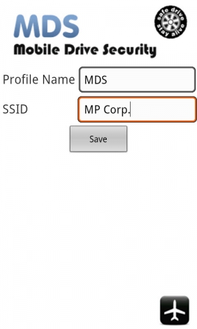 Mobile Device Security 사용자 정보 수정