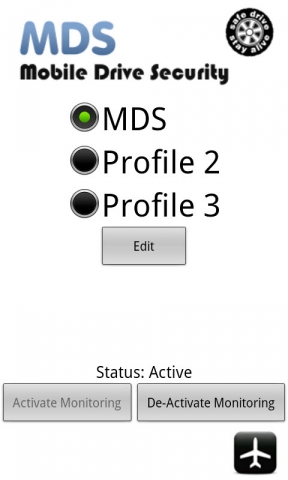 MDS 활성화