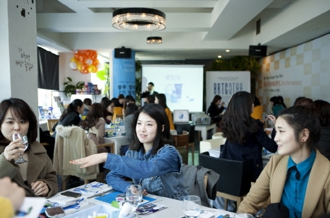 블루멤버스 2기 행사사진