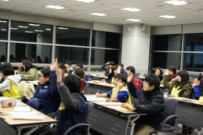 자기주도학습 캠프