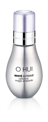 오휘 화이트 익스트림 셀샤인 매직 앰플