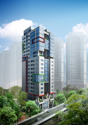 용산 프라임팰리스