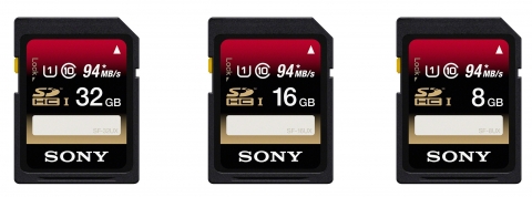 소니코리아(대표 이토키 기미히로, www.sony.co.kr)는 초고속 데이터 전송 속도 및 호환성을 갖춘 SD 메모리카드 UHS-I 모델을 새롭게 출시한다고 밝혔다.