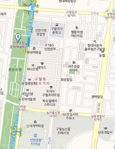 창업몰 경제연구소 ‘인천의 강남’이라 불리는 구월동 상권 분석