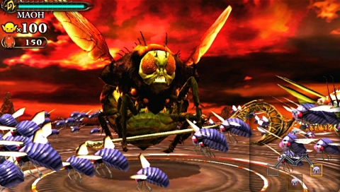 Army Corps of Hell(지옥의 군단)