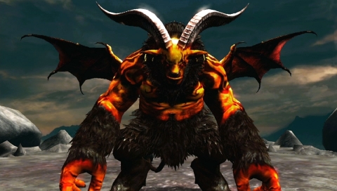 Army Corps of Hell(지옥의 군단)