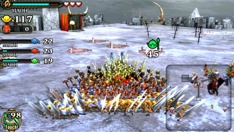 Army Corps of Hell(지옥의 군단)