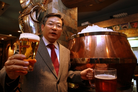 김양호 대표와 냉각기2