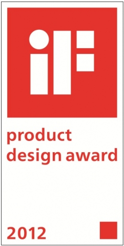 브라더_iF product design award 2012
