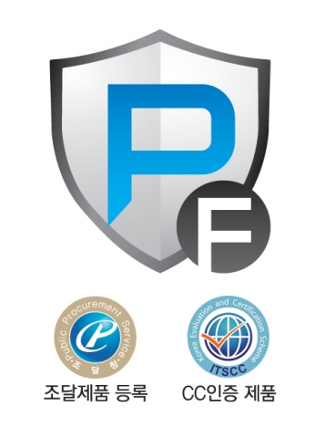 지란지교소프트_PCFILTER CC인증획득이미지
