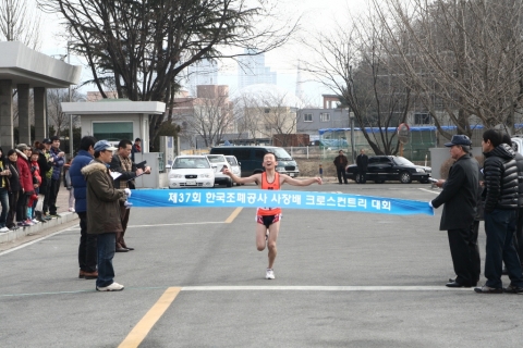 ‘제 37회 크로스컨트리대회’ 사진