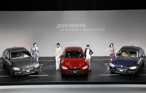 BMW 코리아, 6세대 뉴 3시리즈 출시