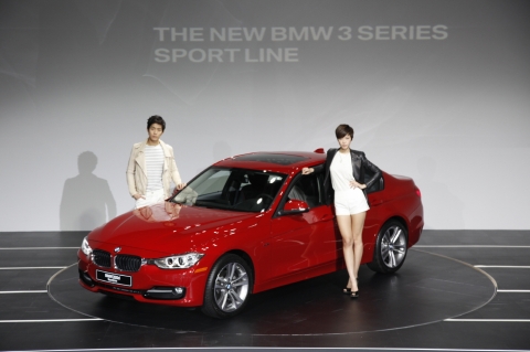 BMW 코리아, 6세대 뉴 3시리즈 출시