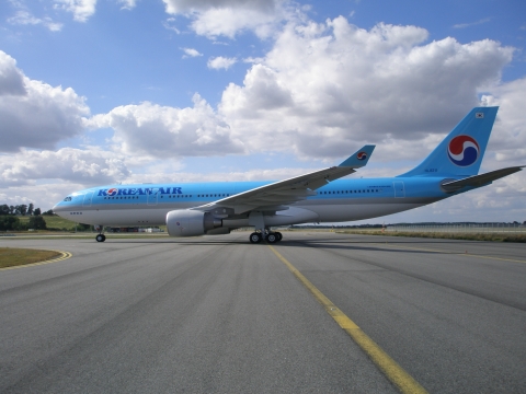 A330-200 항공기