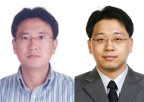 KERI, 주문노 박사(왼쪽)와 이동준 박사