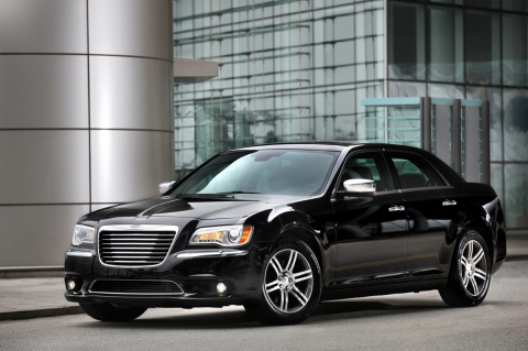 크라이슬러, 2012 The New 300C