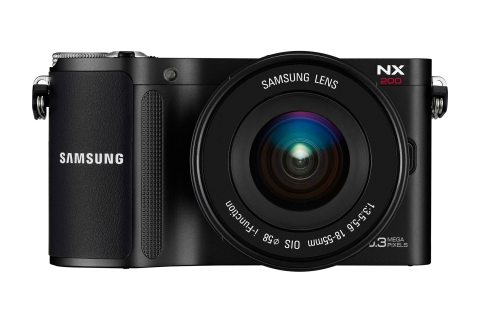 삼성 카메라 NX200