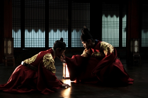 '조선의 왕'(가제)