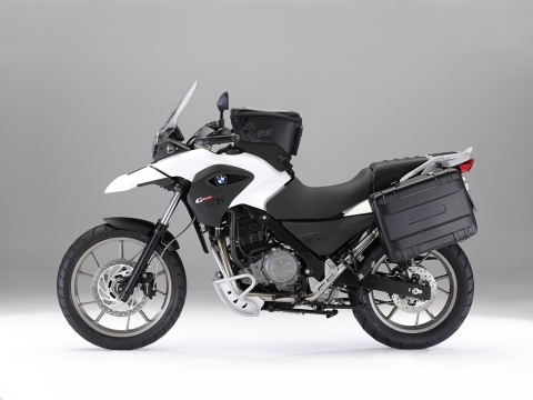 BMW 뉴 G 650 GS 세르타오(Sertao)
