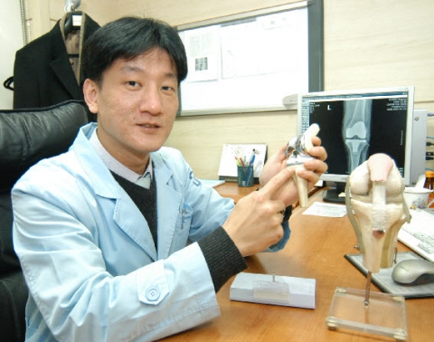 군포병원 관절센터 민경보 과장