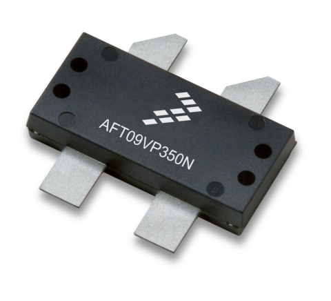 Freescale Semiconductor (NYSE: FSL) introduces the first two products from its advanced Airfast RF power portfolio