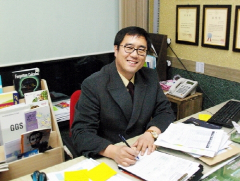 인천재수학원 GLA학원 백진호 원장