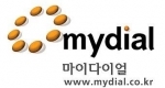 마이다이얼 브랜드 로고타입