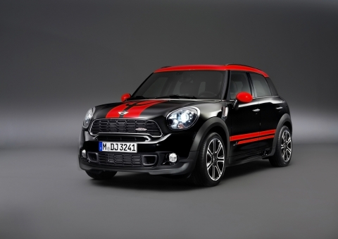 MINI JCW Countryman