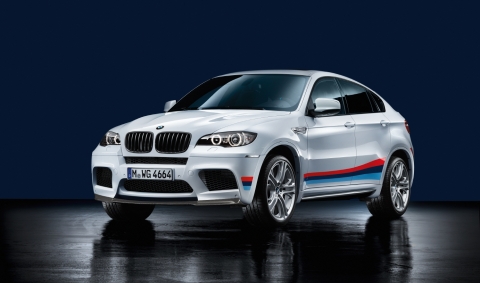 BMW X6M