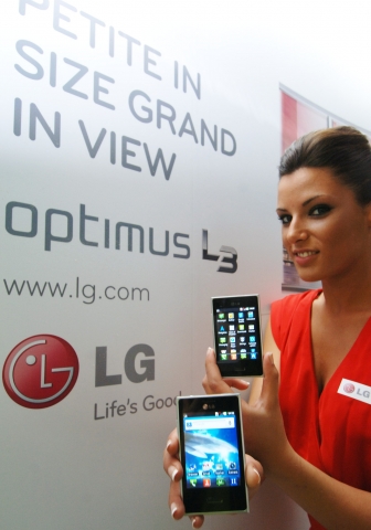 FIRST OF LG’S NEW L-STYLE SMARTPHONES COMING TO EUROPEAN CUSTOMERS THIS MONTH