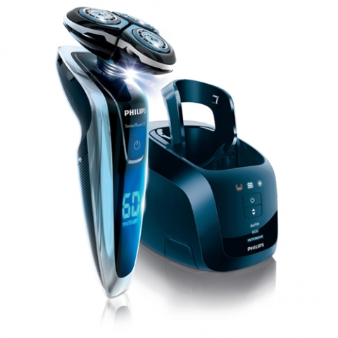 [필립스] 센소터치 3D 면도기 RQ1280CC 이미지