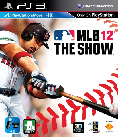 소니컴퓨터엔터테인먼트코리아, ‘MLB 12 The Show’ PS3용