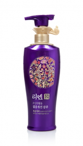 LG생활건강, 발효 한방 샴푸 ‘리엔 효윤비책’