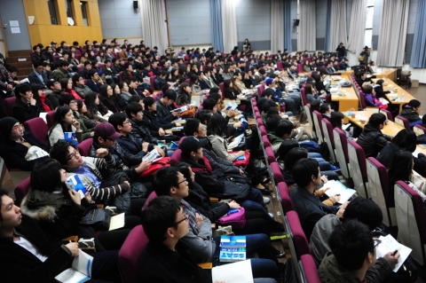 건국대 ‘캠퍼스 리크루팅’