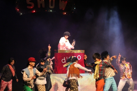 극단갯돌 국민마당극‘최고네’(총연출 손재오)