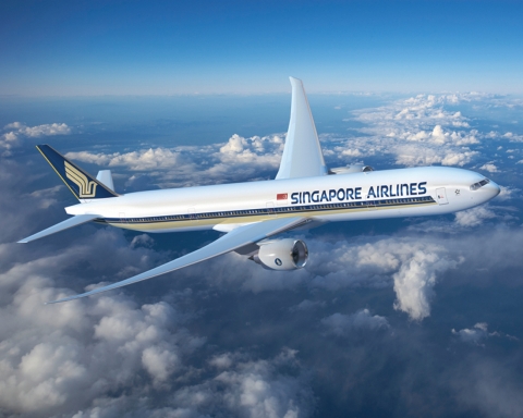 싱가포르항공 인천-싱가포르, 인천-샌프란시스코 기종 (B777-300ER)