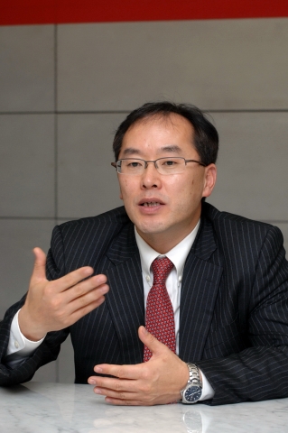 파이어아이 코리아 전수홍 지사장