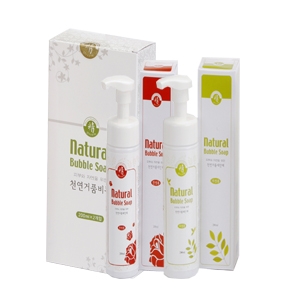 정드림, 천연거품세안제 커플(일반)