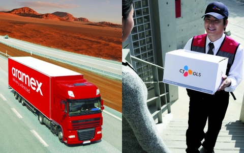 CJ GLS(대표이사 손관수, www.cjgls.co.kr)는 중동 최대 물류업체 아라멕스(Aramex)와 파트너십 계약을 체결하고, 국제택배사업 본격 확대에 돌입했다고 밝혔다.